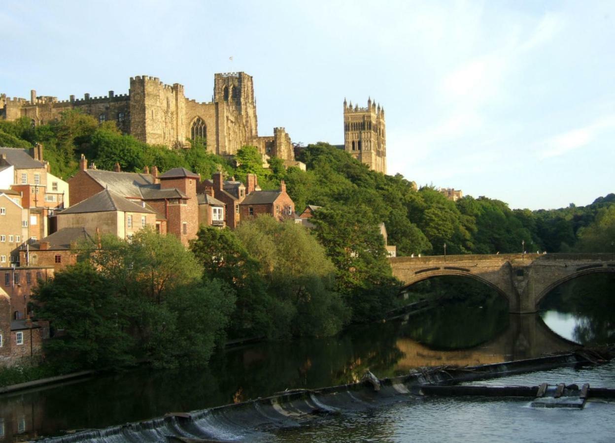 Popup Durham Hotell Exteriör bild