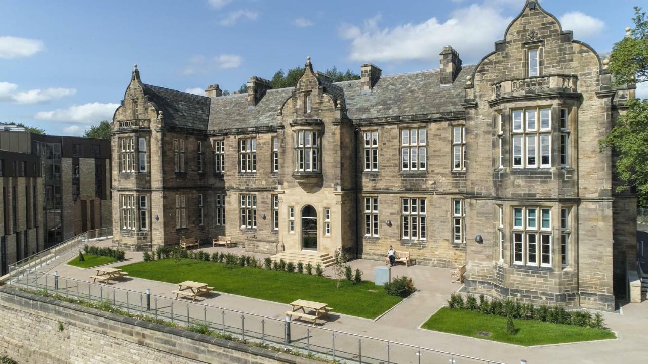 Popup Durham Hotell Exteriör bild