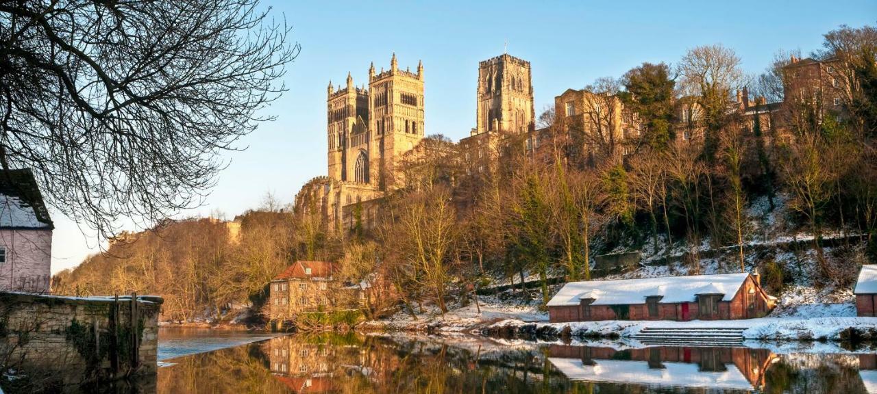 Popup Durham Hotell Exteriör bild